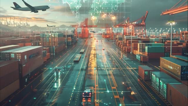 Professional Certification In Logistics & Supply Chain